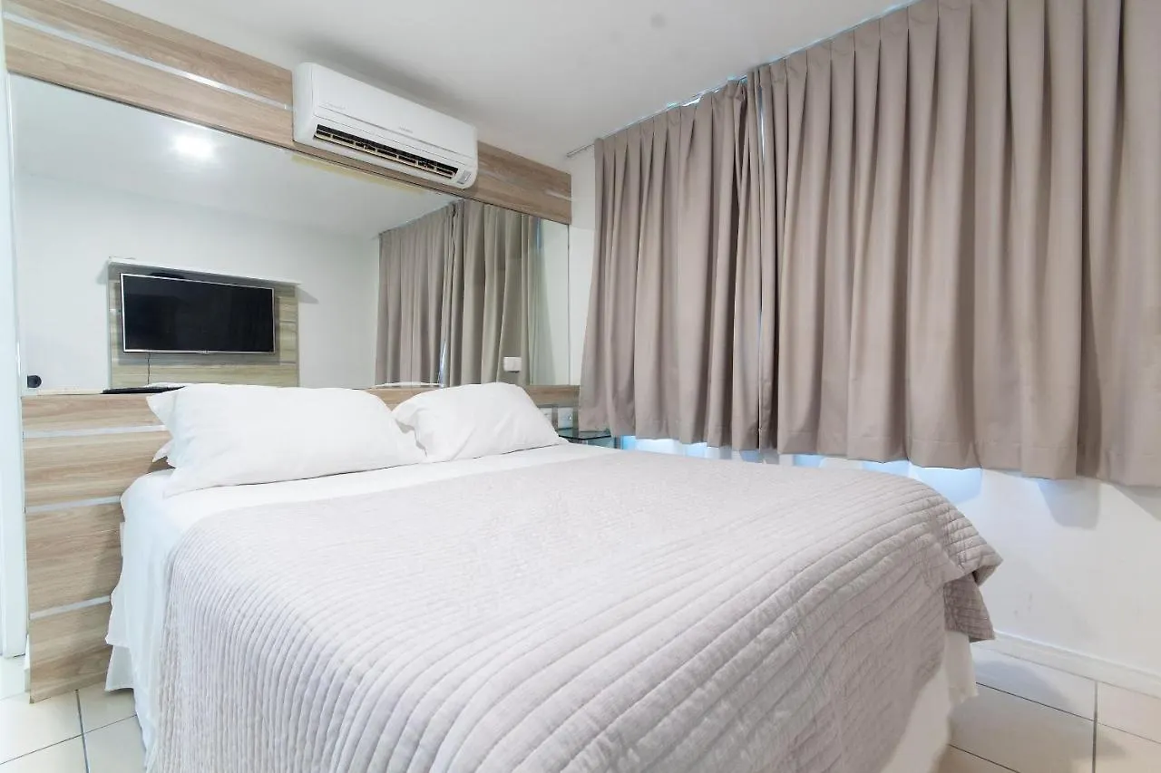 Apartment Ahead Ponta Negra #602 - Apartamento Por Carpediem Natal