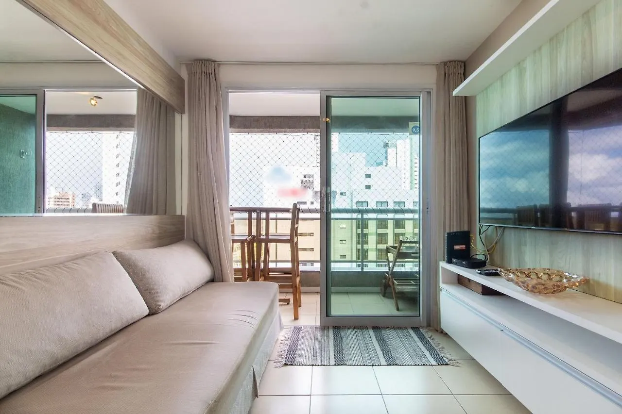 Apartment Ahead Ponta Negra #602 - Apartamento Por Carpediem Natal Brazil