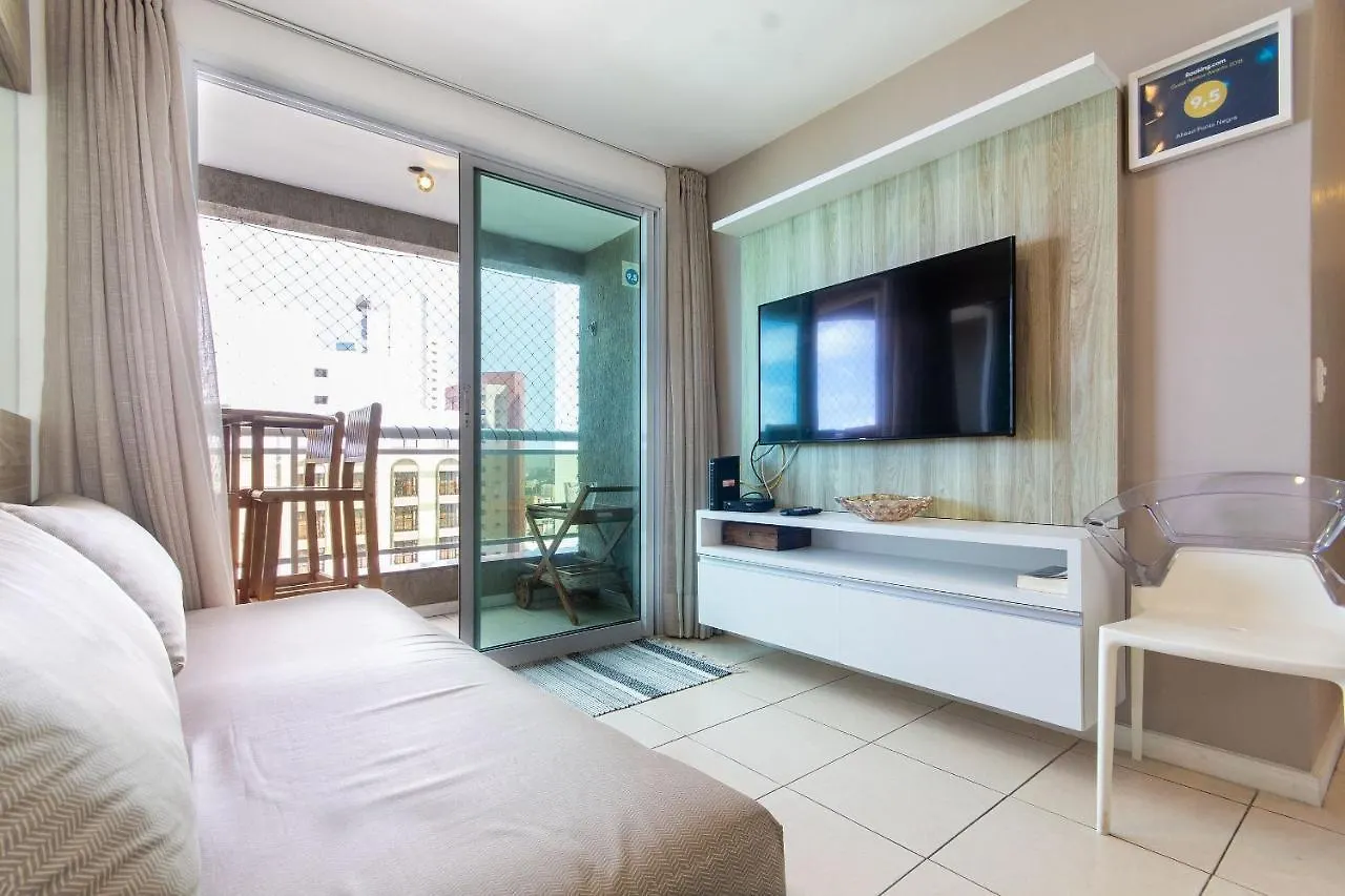 Apartment Ahead Ponta Negra #602 - Apartamento Por Carpediem Natal